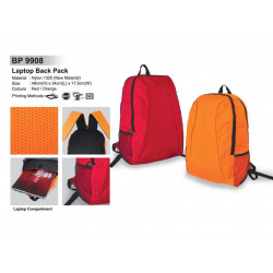 BP 9908 Laptop Back Pack